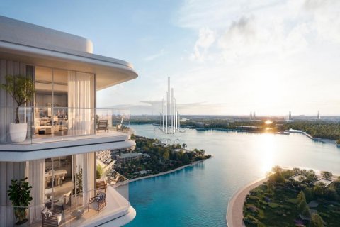 Byt v Al Reem Island, Abu Dhabi, SAE 2 ložnice, 108 m² Č.: 585132 - fotografie 16