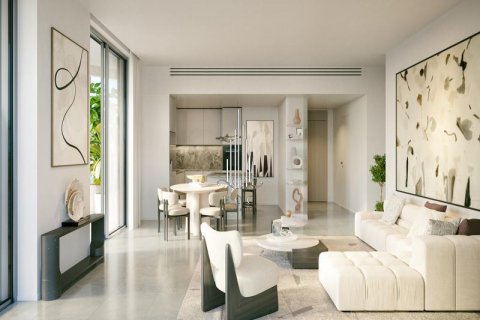 Byt v Al Reem Island, Abu Dhabi, SAE 2 ložnice, 108 m² Č.: 585132 - fotografie 5