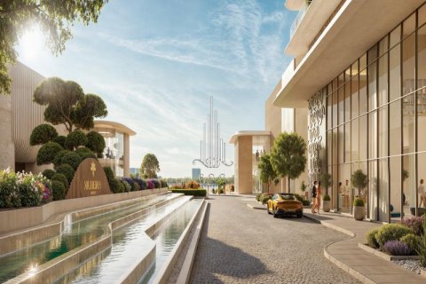 Byt v Al Reem Island, Abu Dhabi, SAE 2 ložnice, 108 m² Č.: 585132 - fotografie 10