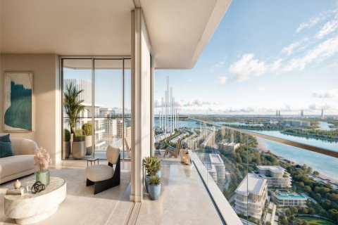 Byt v Al Reem Island, Abu Dhabi, SAE 2 ložnice, 108 m² Č.: 585132 - fotografie 4