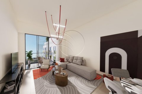 阿联酋 Abu Dhabi Saadiyat Island 待售 : 1 卧, 67 平方米 , 编号615199 - 照片 1