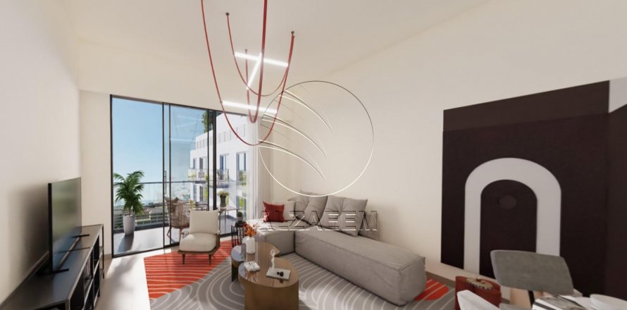 阿联酋 Abu Dhabi Saadiyat Island 公寓  1 卧, 67 平方米 , 编号 615199