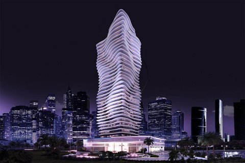 Apartment in Al Reem Island, Abu Dhabi, UAE 2 bedrooms, 196 sq.m. № 615198 - photo 1