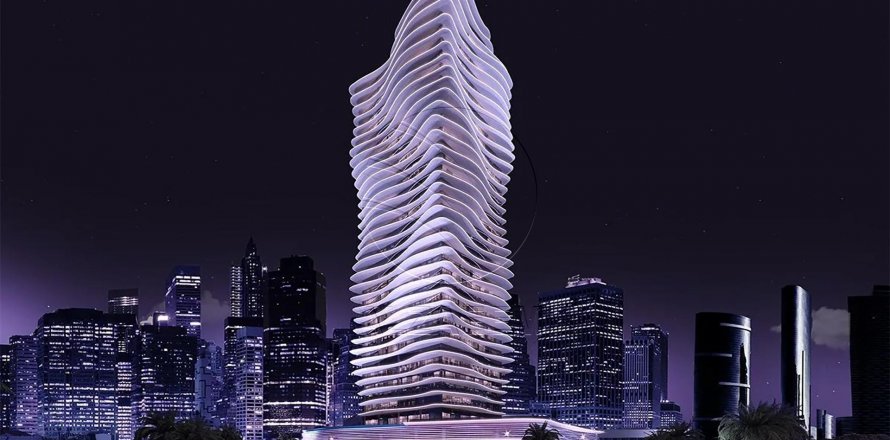 Apartment in Al Reem Island, Abu Dhabi, UAE 2 bedrooms, 196 sq.m. № 615198
