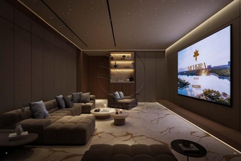 Byt v Al Reem Island, Abu Dhabi, SAE 1 ložnice, 89 m² Č.: 615197 - fotografie 9