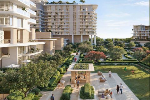 Byt v Al Reem Island, Abu Dhabi, SAE 1 ložnice, 89 m² Č.: 615197 - fotografie 18