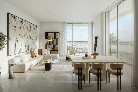 Byt v Al Reem Island, Abu Dhabi, SAE 1 ložnice, 89 m² Č.: 615197 - fotografie 5