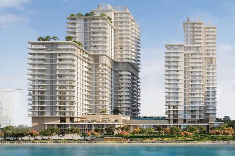 Byt v Al Reem Island, Abu Dhabi, SAE 1 ložnice, 89 m² Č.: 615197 - fotografie 16