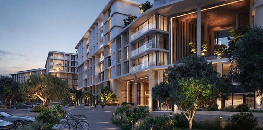 Apartament na Saadiyat Island, Abu Dhabi, ZEA 4 sypialnie, 193 mkw. nr 615203