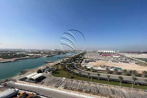 Apartament në Yas Island, Abu Dhabi, Emiratet e Bashkuara Arabe 1 dhomë, 51 m2. № 615201 - Foto 2