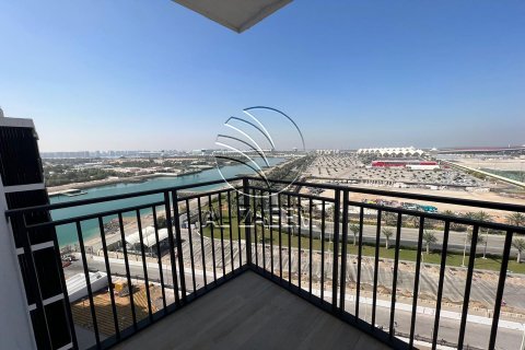 Apartament në Yas Island, Abu Dhabi, Emiratet e Bashkuara Arabe 1 dhomë, 51 m2. № 615201 - Foto 1