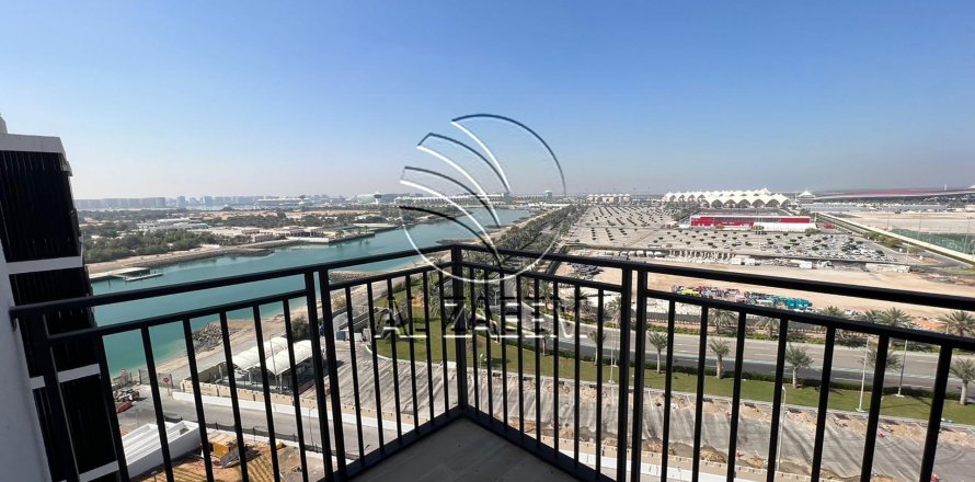 Apartament në Yas Island, Abu Dhabi, Emiratet e Bashkuara Arabe 1 dhomë, 51 m2. № 615201