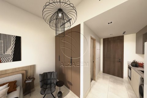 Apartmen di Saadiyat Island, Abu Dhabi, UAE 1 bilik, 32 meter persegi № 615200 - foto 5