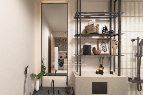 Apartmen di Saadiyat Island, Abu Dhabi, UAE 1 bilik, 32 meter persegi № 615200 - foto 7