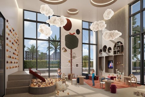 Apartmen di Saadiyat Island, Abu Dhabi, UAE 1 bilik, 32 meter persegi № 615200 - foto 3