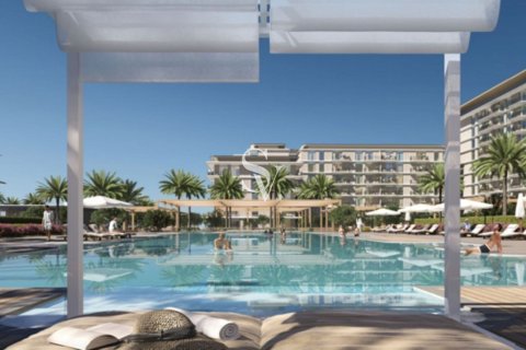 Apartman u Mina Rashid, Dubai, UAE 3 spavaćih soba, 163 m2 Br. 661402 - fotografija 1