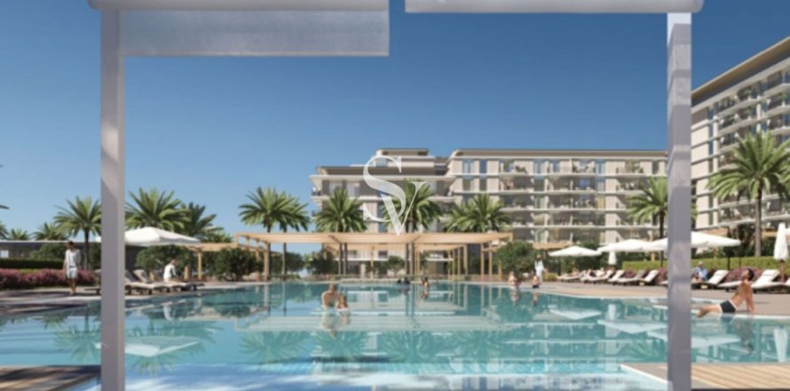 Apartman u Mina Rashid, Dubai, UAE 163 m2, 3 spavaćih soba Br. 661402