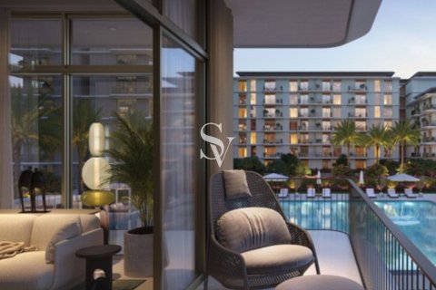 Apartman u Mina Rashid, Dubai, UAE 3 spavaćih soba, 163 m2 Br. 661402 - fotografija 3