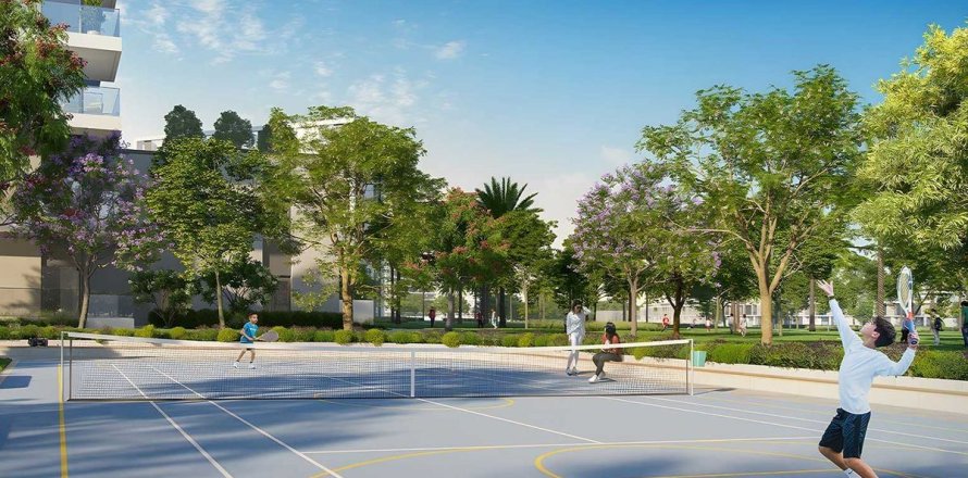 Byt v Dubai Hills Estate, SAE 1 ložnice, 68.1 m² Č.: 661501