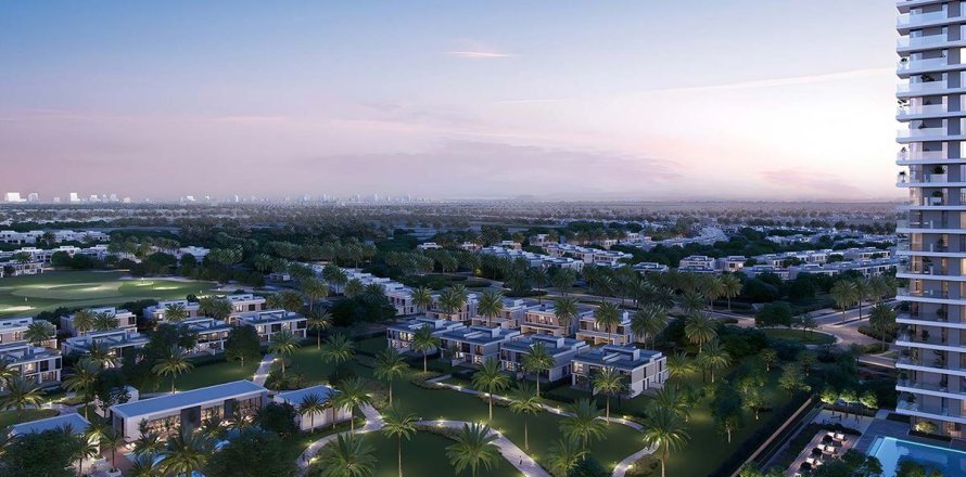 Apartamento em Dubai Hills Estate, Dubai, EAU 1 quarto, 68.1 m2 № 661501