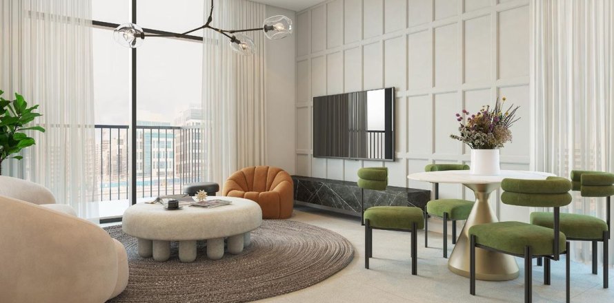 Apartment in Dubai, UAE 1 bedroom, 90.2 sq.m. № 661503