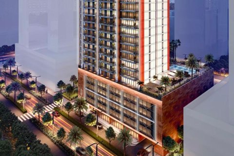 Apartment in Dubai, UAE 1 bedroom, 90.2 sq.m. № 661503 - photo 22