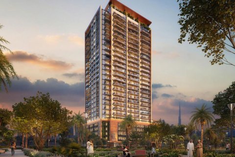 Apartment in Dubai, UAE 1 bedroom, 90.2 sq.m. № 661503 - photo 19