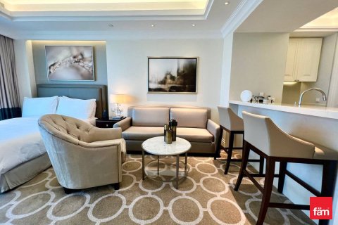 Apartmen di Downtown Dubai (Downtown Burj Dubai), UAE 52.2 meter persegi № 661502