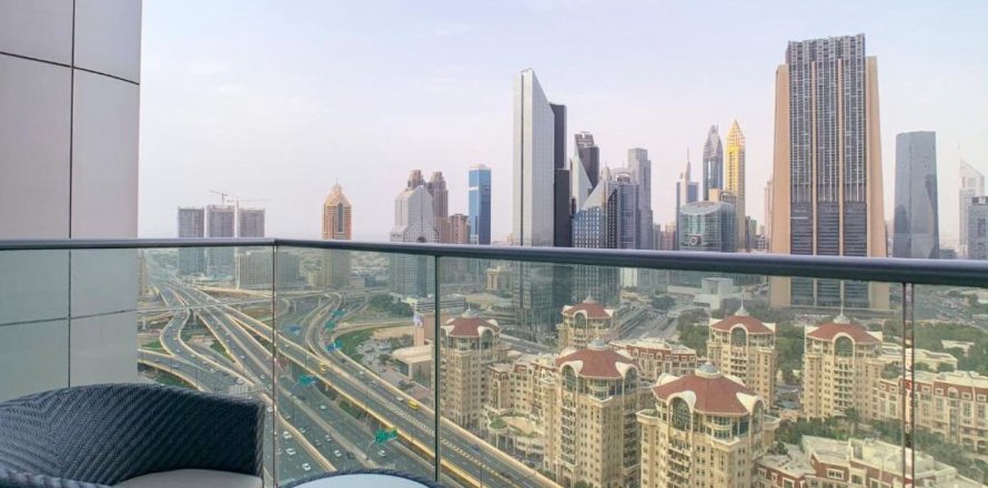 Διαμέρισμα σε Downtown Dubai (Downtown Burj Dubai), ΗΑΕ 52.2 τ.μ. Αρ. 661502