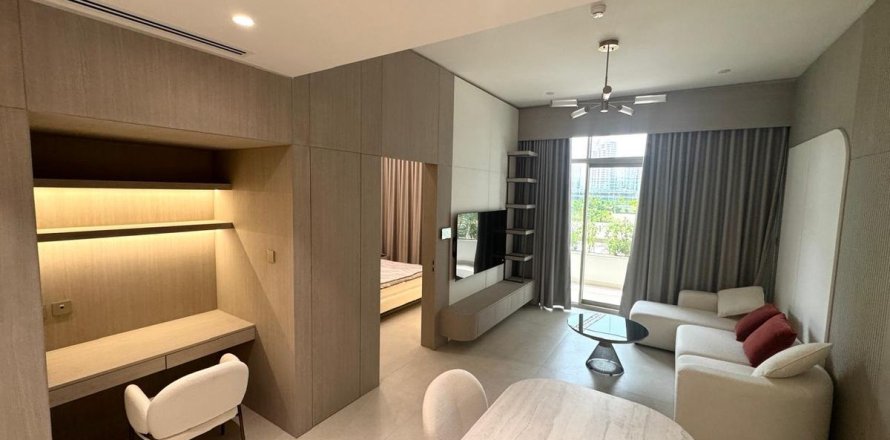 Apartament în Dubai, EAU 1 dormitor, 74.5 mp.  №661504