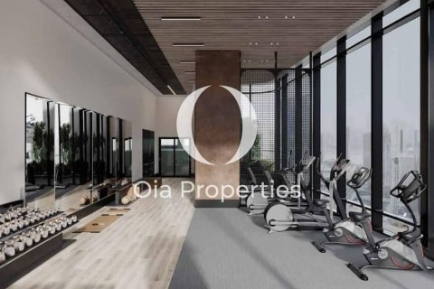 Byt v Al Reem Island, Abu Dhabi, SAE 2 ložnice, 71 m² Č.: 438153 - fotografie 5