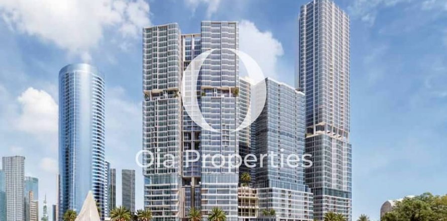 Byt v Al Reem Island, Abu Dhabi, SAE 2 ložnice, 71 m² Č.: 438153