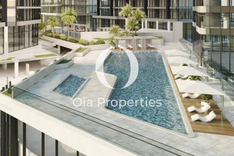 Byt v Al Reem Island, Abu Dhabi, SAE 2 ložnice, 71 m² Č.: 438153 - fotografie 3