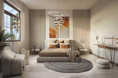 Vila na Yas Island, Abu Dhabi, SAE 5 ložnice, 296 m² Č.: 615826 - fotografie 8