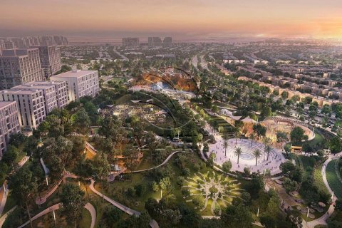 Vila na Yas Island, Abu Dhabi, SAE 5 ložnice, 296 m² Č.: 615826 - fotografie 10
