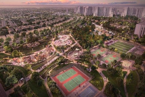 Vila na Yas Island, Abu Dhabi, SAE 5 ložnice, 296 m² Č.: 615826 - fotografie 9