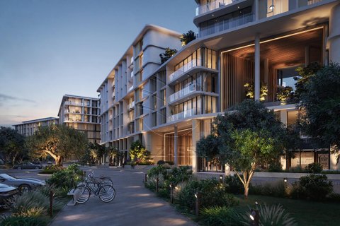 Byt na Saadiyat Island, Abu Dhabi, SAE 3 ložnice, 240 m² Č.: 615828 - fotografie 2