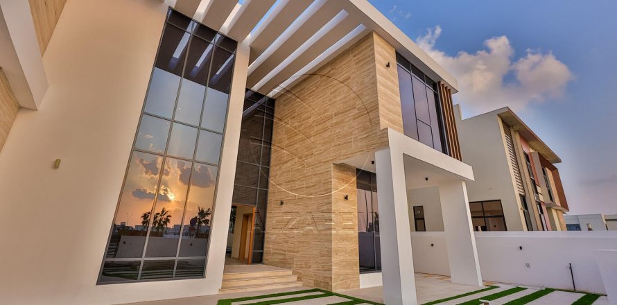 Vilë në Yas Island, Abu Dhabi, Emiratet e Bashkuara Arabe 6 dhoma gjumi, 750 m2. № 615827