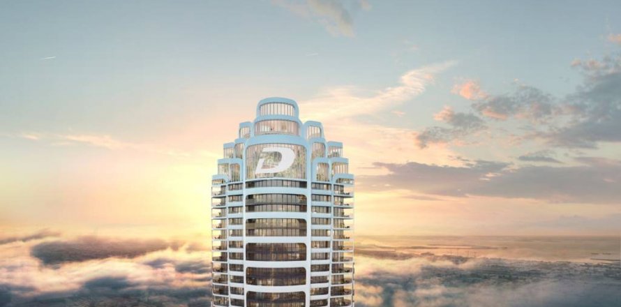 Dubai, UAE의 아파트 침실 4개, 211.07제곱미터 번호 411055