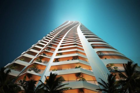 Apartment in Dubai, UAE 1 bedroom, 99.58 sq.m. № 411053 - photo 1