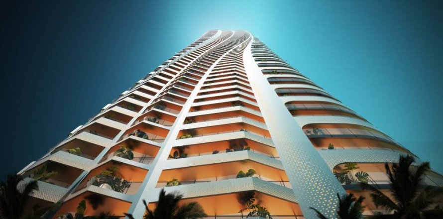 Apartment in Dubai, UAE 1 bedroom, 99.58 sq.m. № 411053