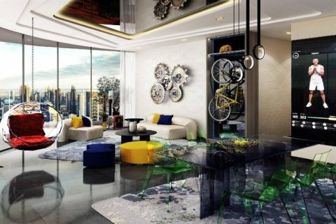 Apartment in Dubai, UAE 1 bedroom, 99.58 sq.m. № 411053 - photo 2