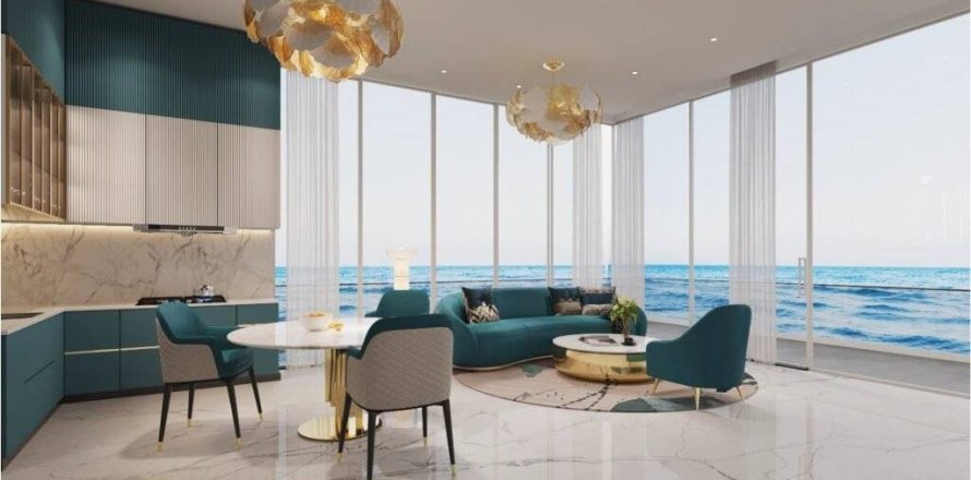 Byt v Dubai, SAE 39.85 m² Č.: 411050