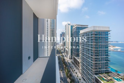 Huoneisto Dubai Harbour, Arabiemiraatit 2 makuuhuonetta, 113.29985365 m2 № 691670 - kuva 14