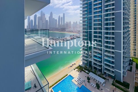 Apartment til leje i Dubai Harbour, Dubai, UAE 2 soveværelser, 113.29985365 kvm № 691670 - foto 23