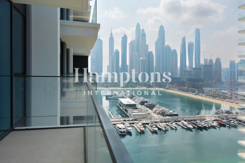 Huoneisto Dubai Harbour, Arabiemiraatit 2 makuuhuonetta, 113.29985365 m2 № 691670 - kuva 26