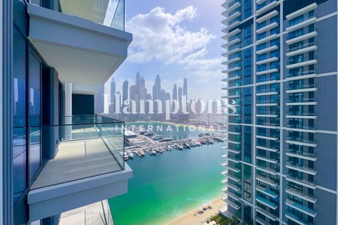 Apartment til leje i Dubai Harbour, Dubai, UAE 2 soveværelser, 113.29985365 kvm № 691670 - foto 24