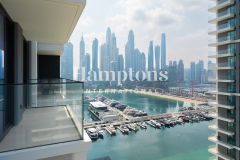 Huoneisto Dubai Harbour, Arabiemiraatit 2 makuuhuonetta, 113.29985365 m2 № 691670 - kuva 28