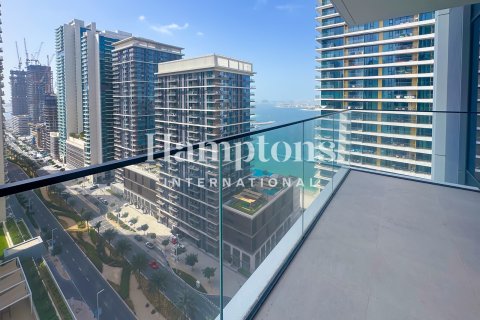 Apartment til leje i Dubai Harbour, Dubai, UAE 2 soveværelser, 113.29985365 kvm № 691670 - foto 25