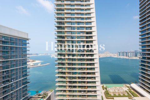 Huoneisto Dubai Harbour, Arabiemiraatit 2 makuuhuonetta, 113.29985365 m2 № 691670 - kuva 10